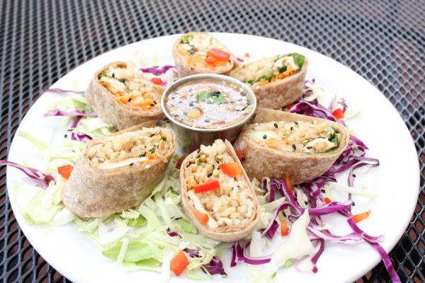 Native Foods Saigon Roll