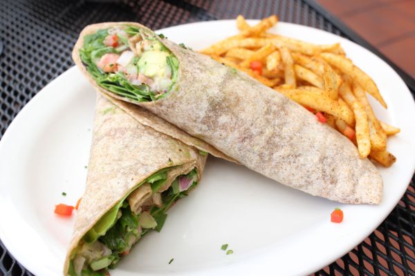 Native Foods Twister Wrap