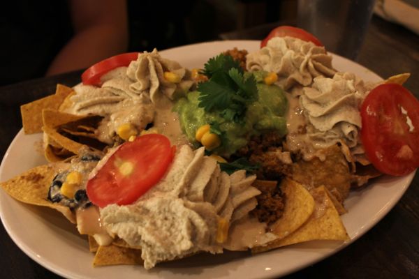 Native Foods Nachos