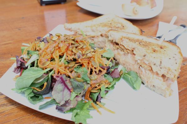 Golden Bridge Reuben