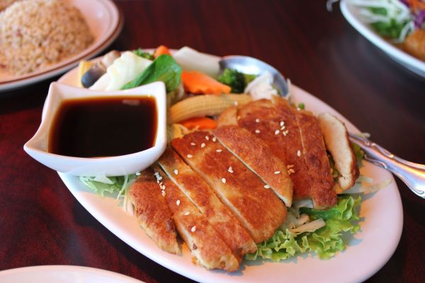 Bright Star Teriyaki Chicken