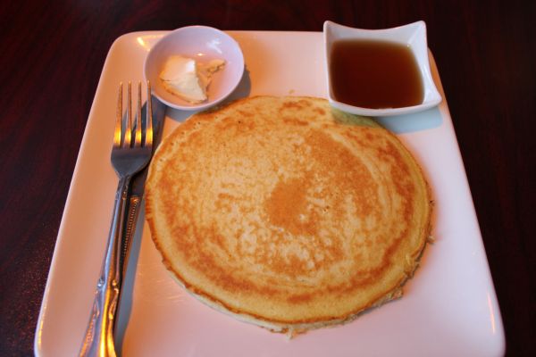 Bright Star Pancake