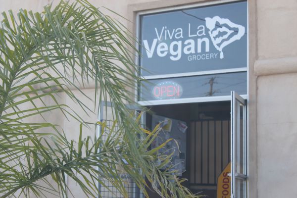 Viva La Vegan Grocery