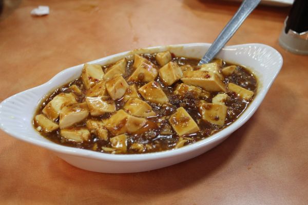 Happy Family Szechwan Style Tofu