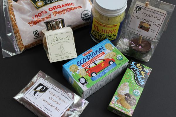 Viva La Vegan Goodies