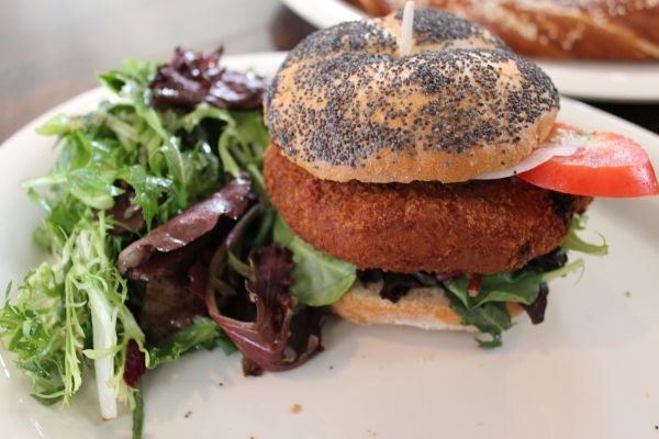 Golden Bridge Burger