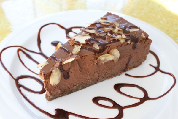 Jyoti Bihanga Chocolate Mousse Pie