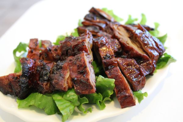 Loving Hut Peking BBQ