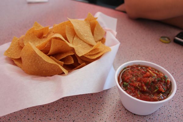 LBVE Chips and Salsa