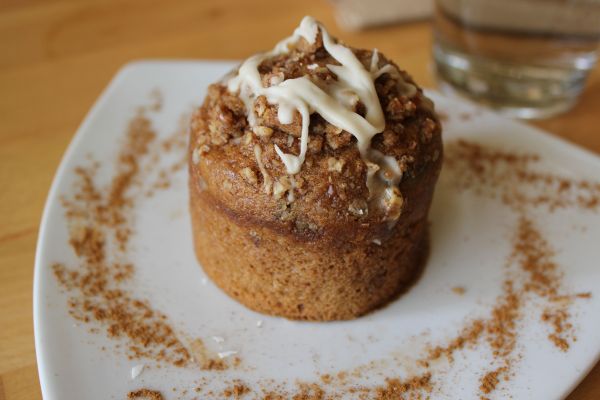 RFD Blueberry Coffee Cake