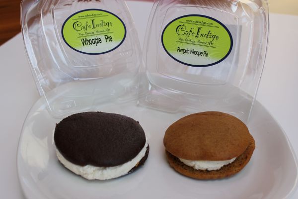 Whoopie Pies from Cafe Indigo Whoopie Pies from Cafe Indigo
