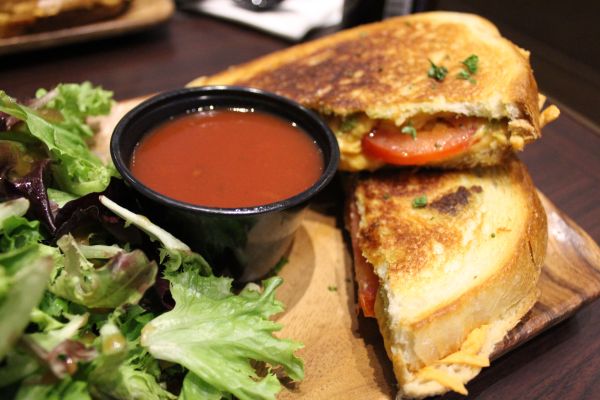 Heywood Grilled Cheese