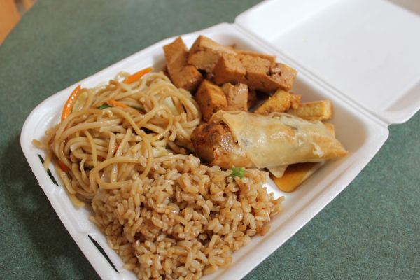 Loving Hut Chinese Buffet