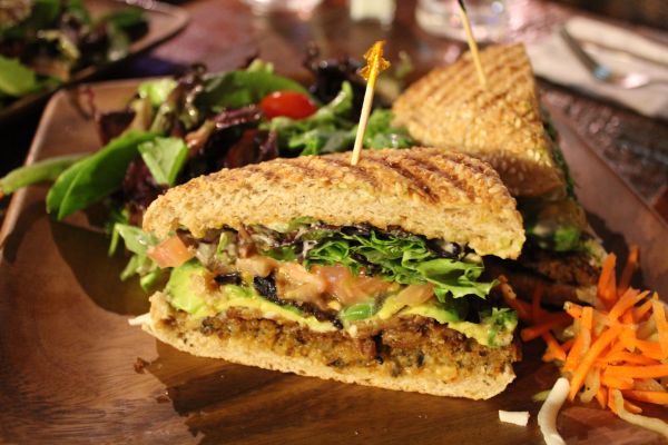 Golden Mean Works Burger