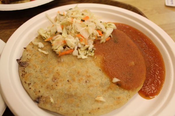 Oasis Pupusa