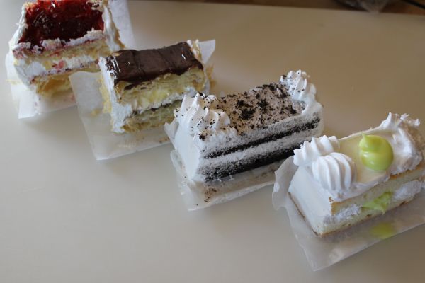 Muffin Top Bakery Goods