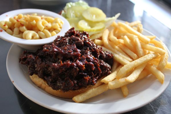 Doomie's Pulled Pork
