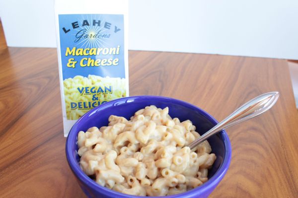 Leahey Mac and Cheese