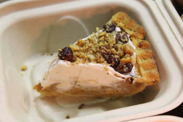 Healthy Junk Yam Pie