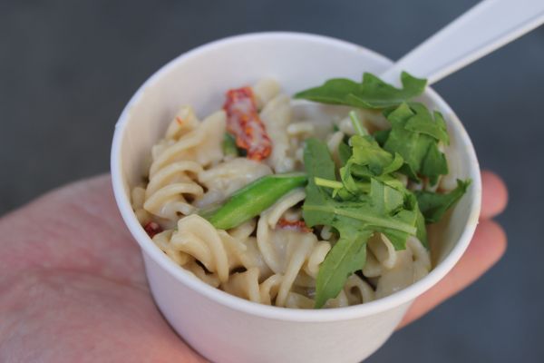 M Cafe Mac and Cheese