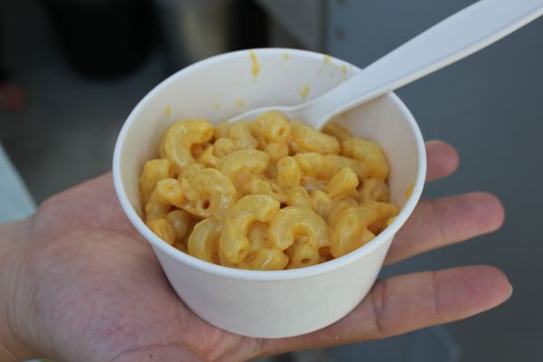 Doomie's Mac and Cheese