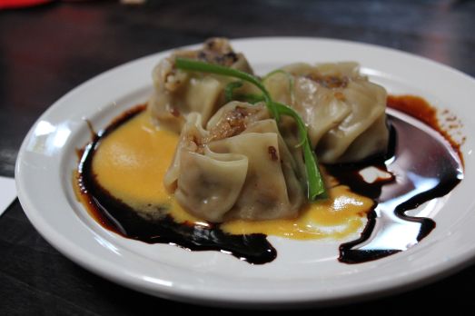 Street Mushroom Shu Mai