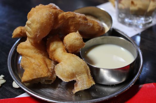 Street Youtaio Donut