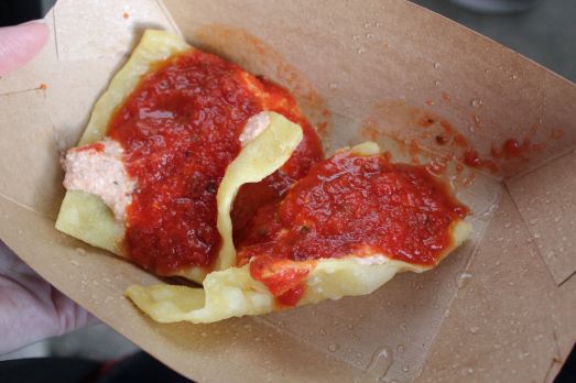 Whole Foods Fried Ravioli