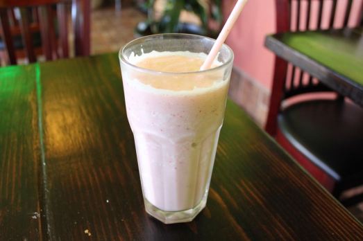 Strawberry Milkshake