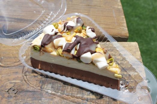 Garden Grill Cheesecake