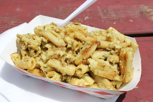 Lusty Vegan Mac n Yease