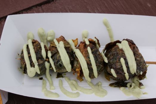 Rabbit Hole Fried Brussel Sprouts