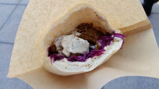 Falasophy Falafel Pita