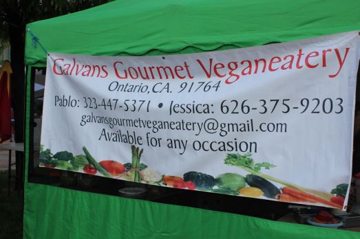 Galvans Gourmet Veganeatery