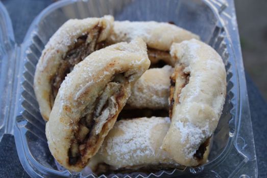 Go Vegan Rugelach