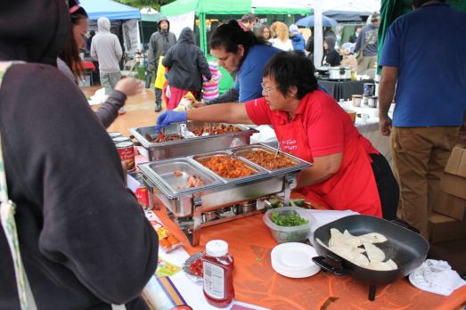 Loma Linda Market Sampling